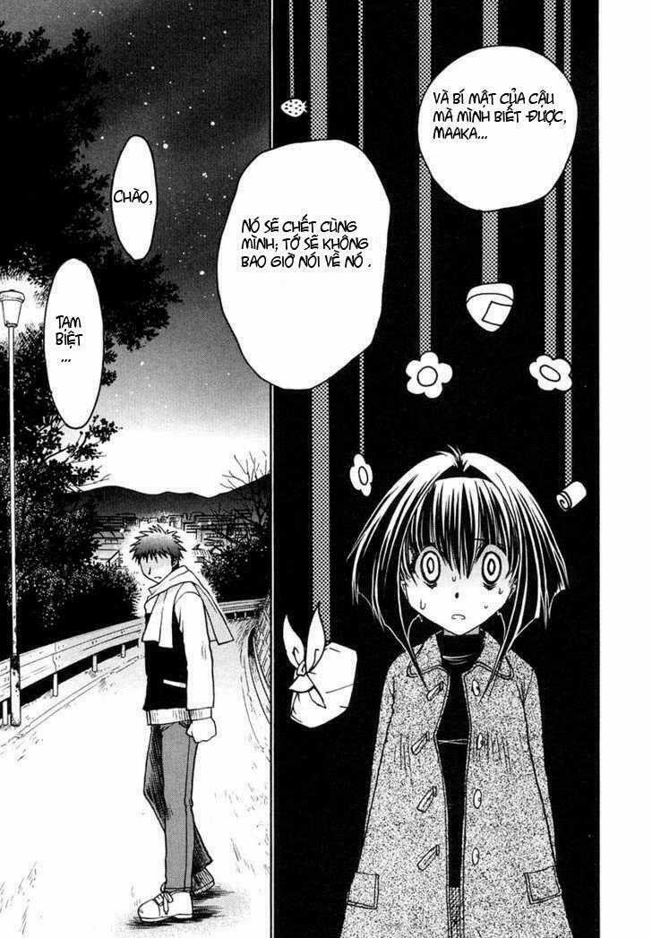 Little Vampire - Chapter 26 - Trang 31