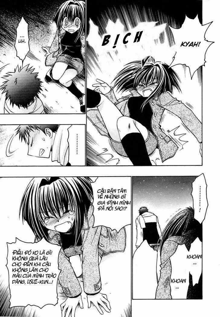 Little Vampire - Chapter 26 - Trang 33