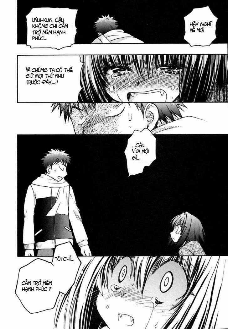 Little Vampire - Chapter 26 - Trang 34