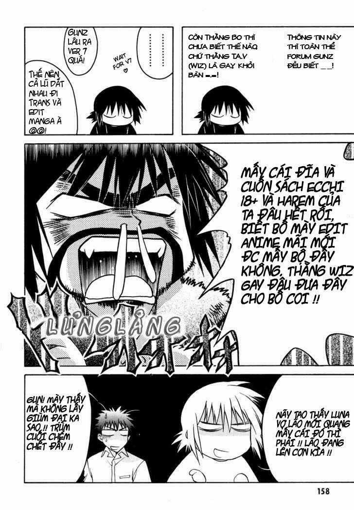 Little Vampire - Chapter 26 - Trang 40