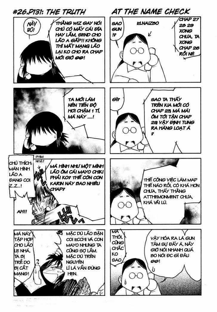 Little Vampire - Chapter 26 - Trang 41