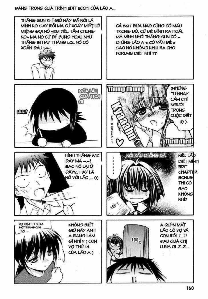 Little Vampire - Chapter 26 - Trang 42