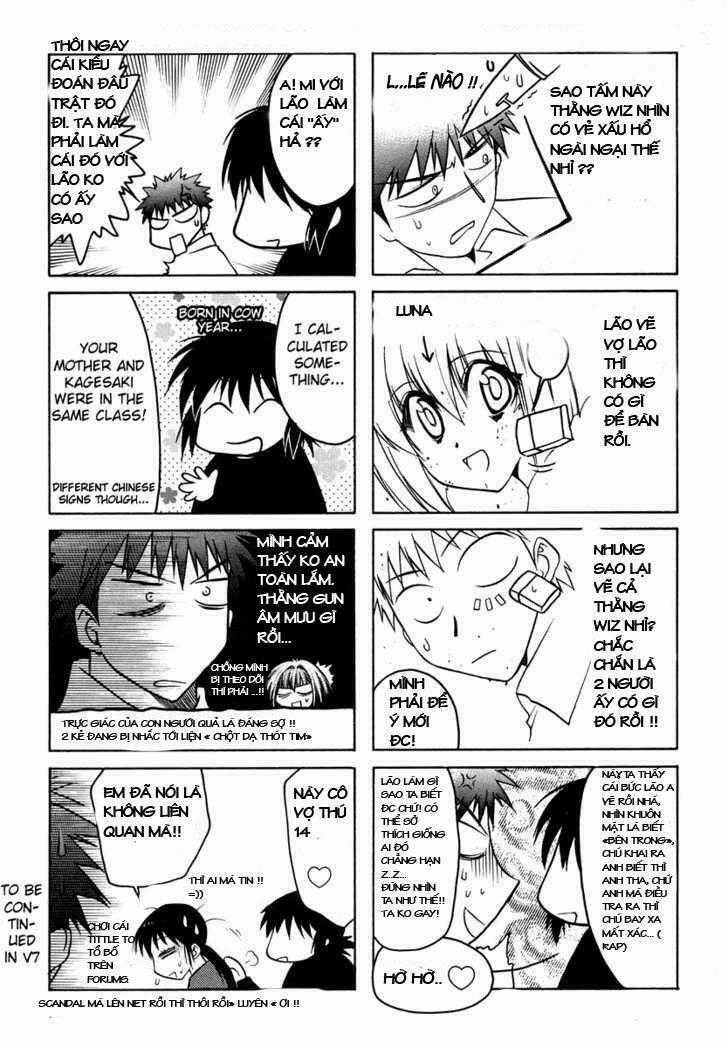 Little Vampire - Chapter 26 - Trang 43