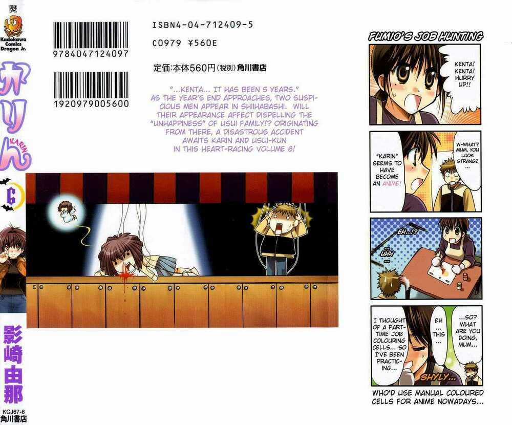 Little Vampire - Chapter 26 - Trang 47