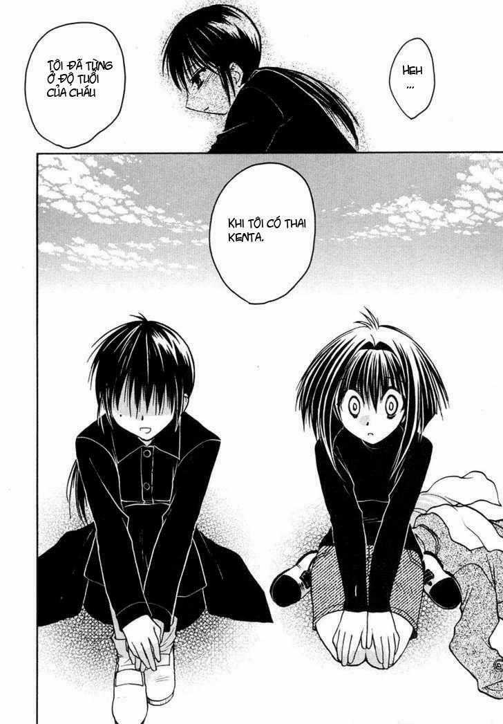 Little Vampire - Chapter 26 - Trang 6