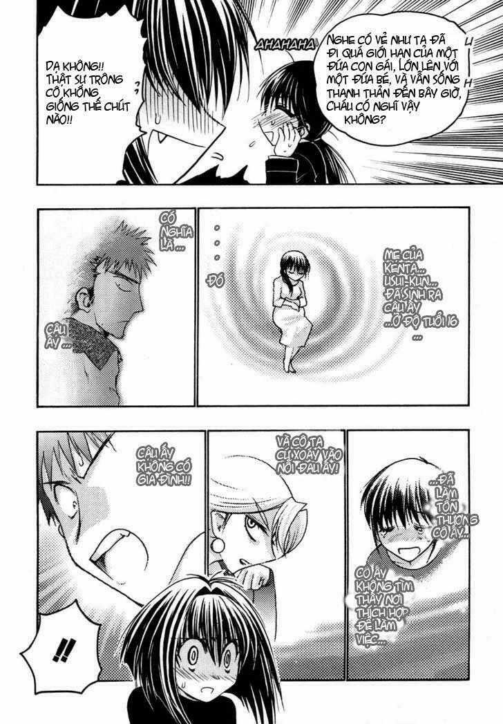 Little Vampire - Chapter 26 - Trang 8