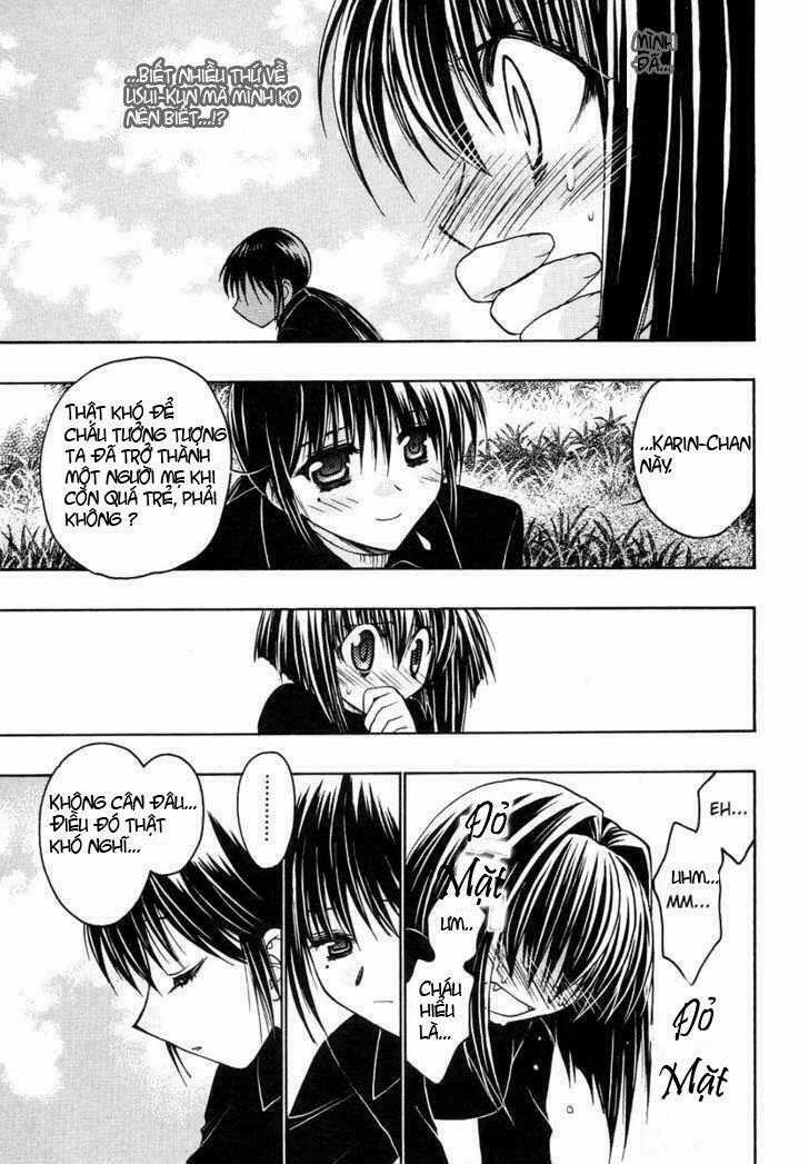 Little Vampire - Chapter 26 - Trang 9