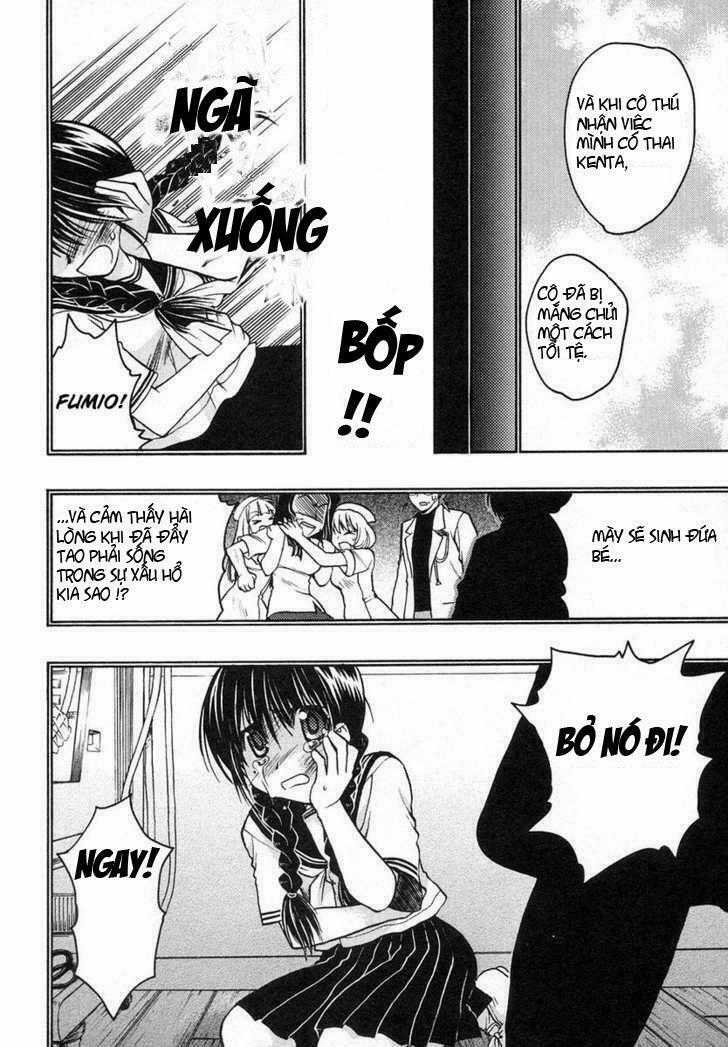 Little Vampire - Chapter 26 - Trang 10