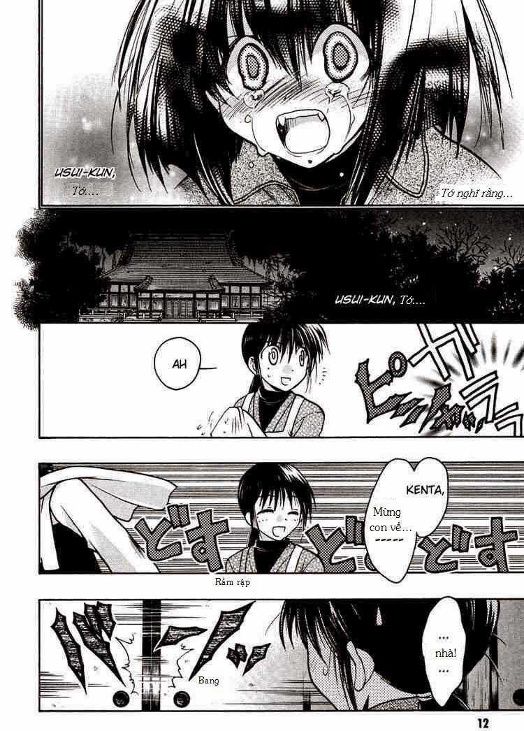 Little Vampire - Chapter 27 - Trang 11