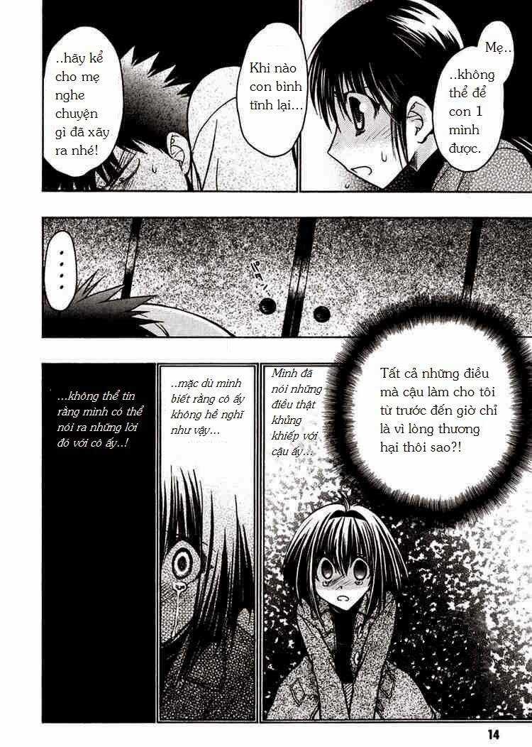 Little Vampire - Chapter 27 - Trang 13