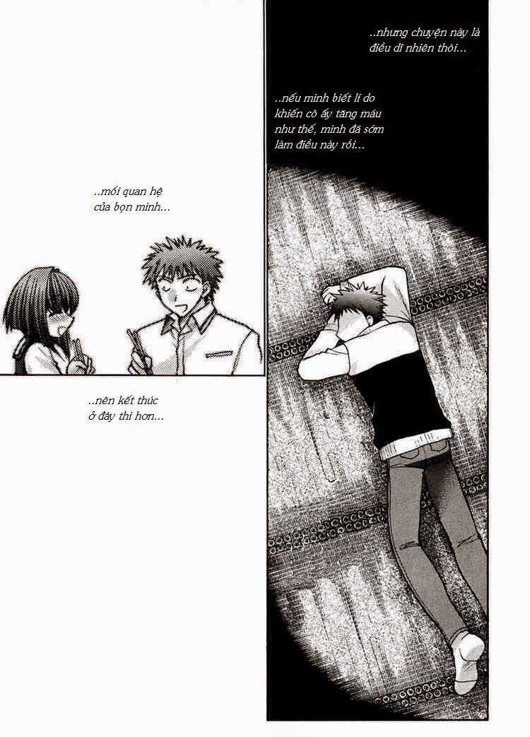 Little Vampire - Chapter 27 - Trang 14