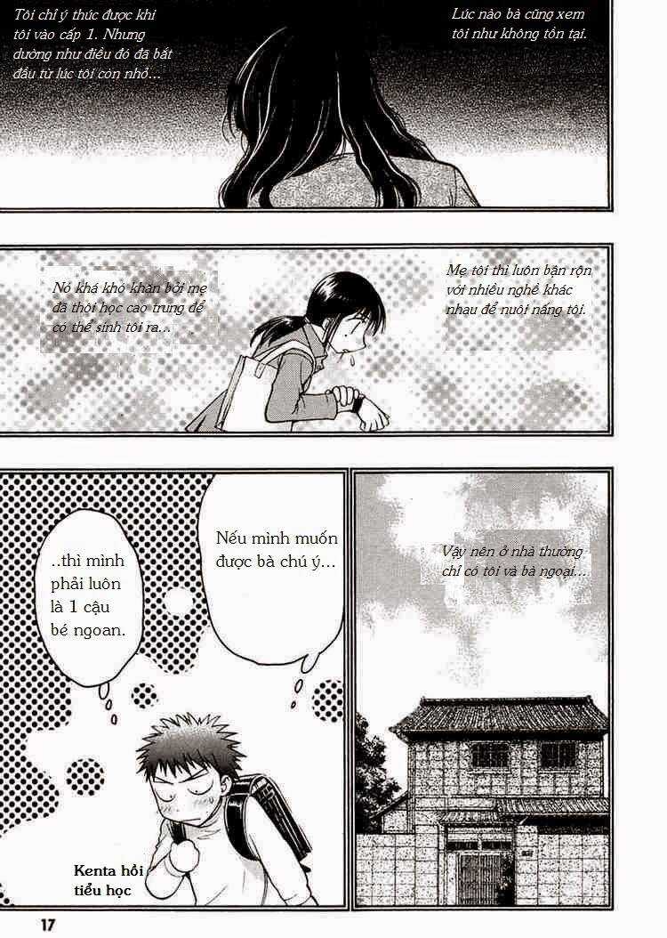 Little Vampire - Chapter 27 - Trang 16