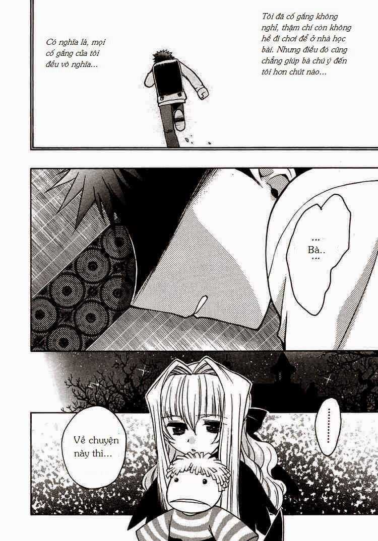 Little Vampire - Chapter 27 - Trang 17