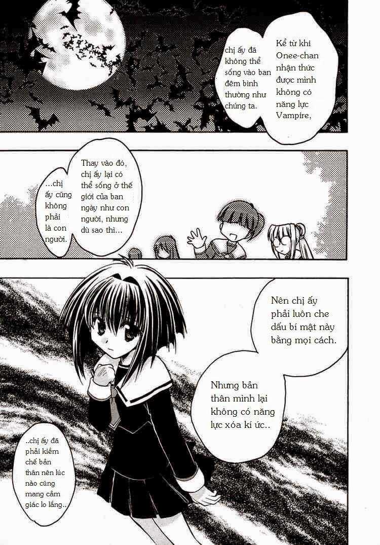 Little Vampire - Chapter 27 - Trang 18