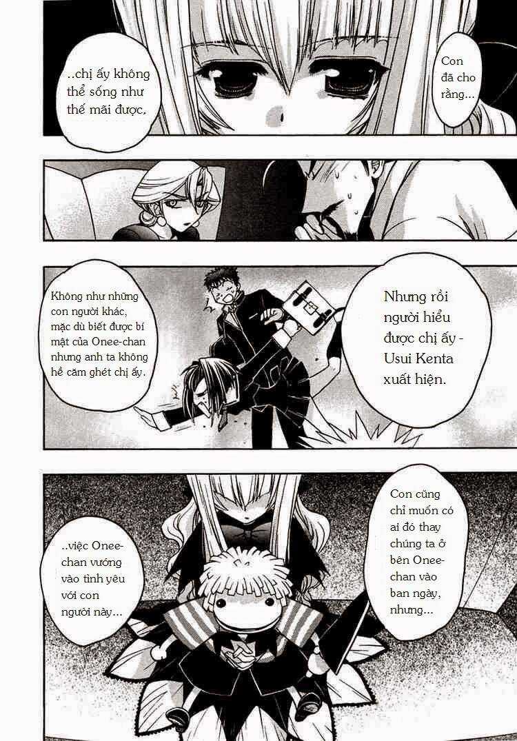 Little Vampire - Chapter 27 - Trang 19