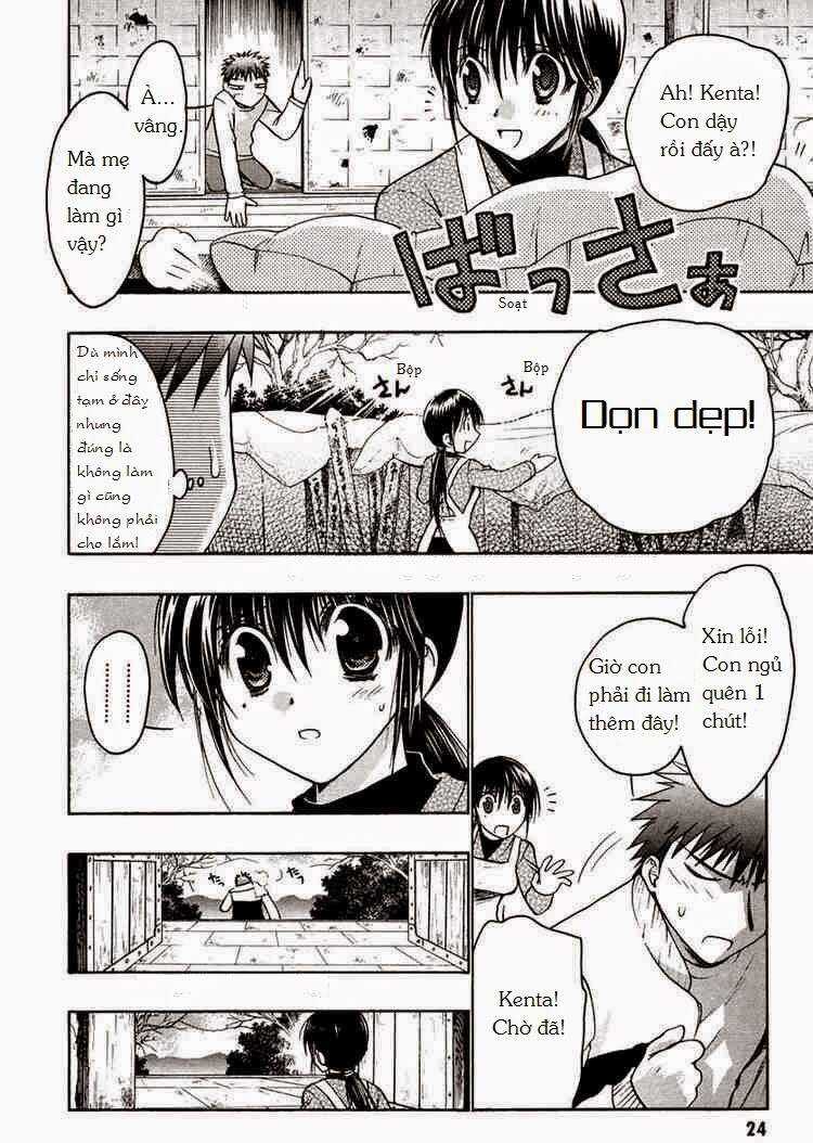 Little Vampire - Chapter 27 - Trang 23