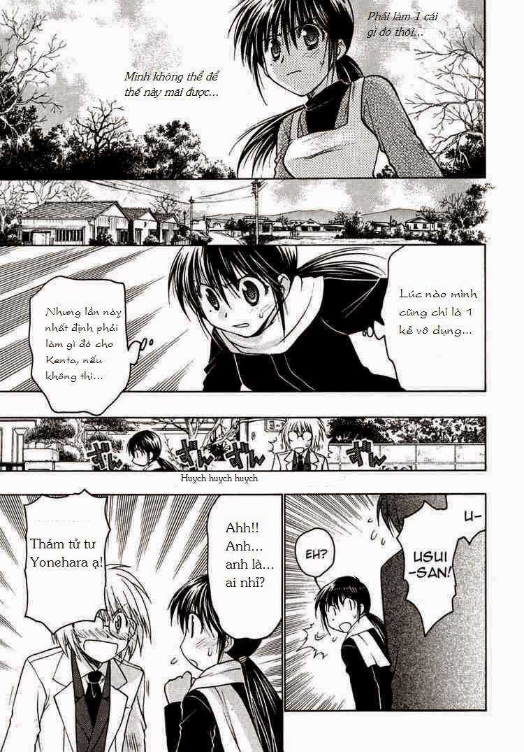 Little Vampire - Chapter 27 - Trang 24