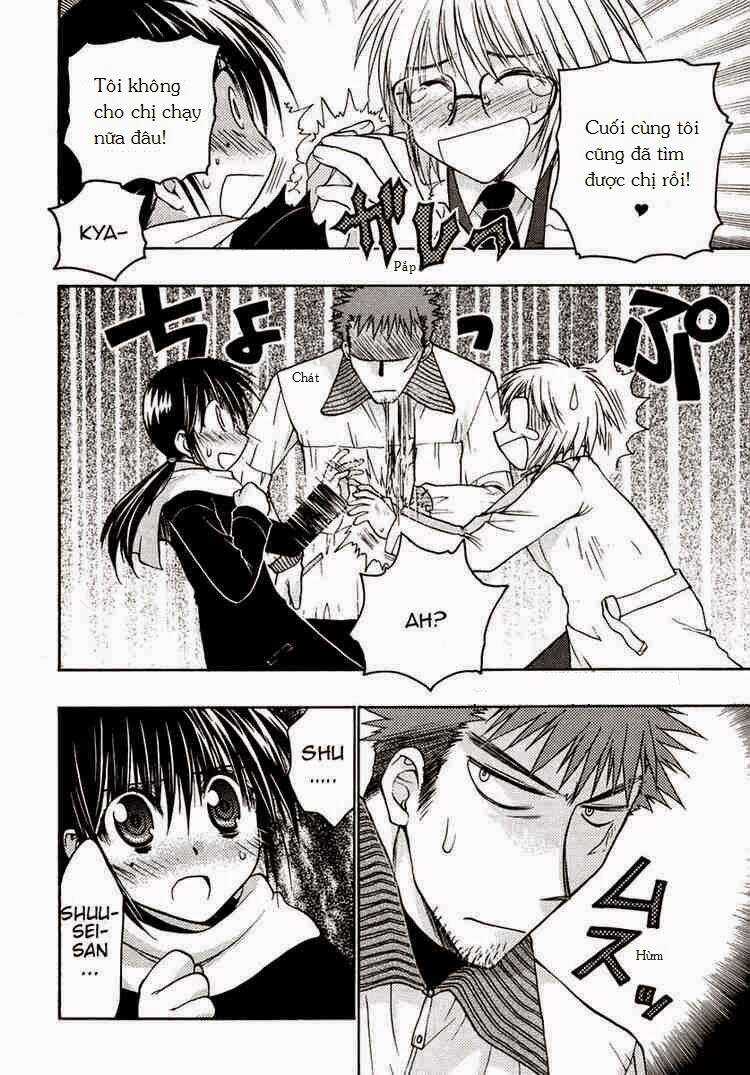 Little Vampire - Chapter 27 - Trang 25