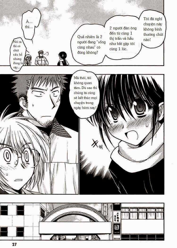 Little Vampire - Chapter 27 - Trang 26