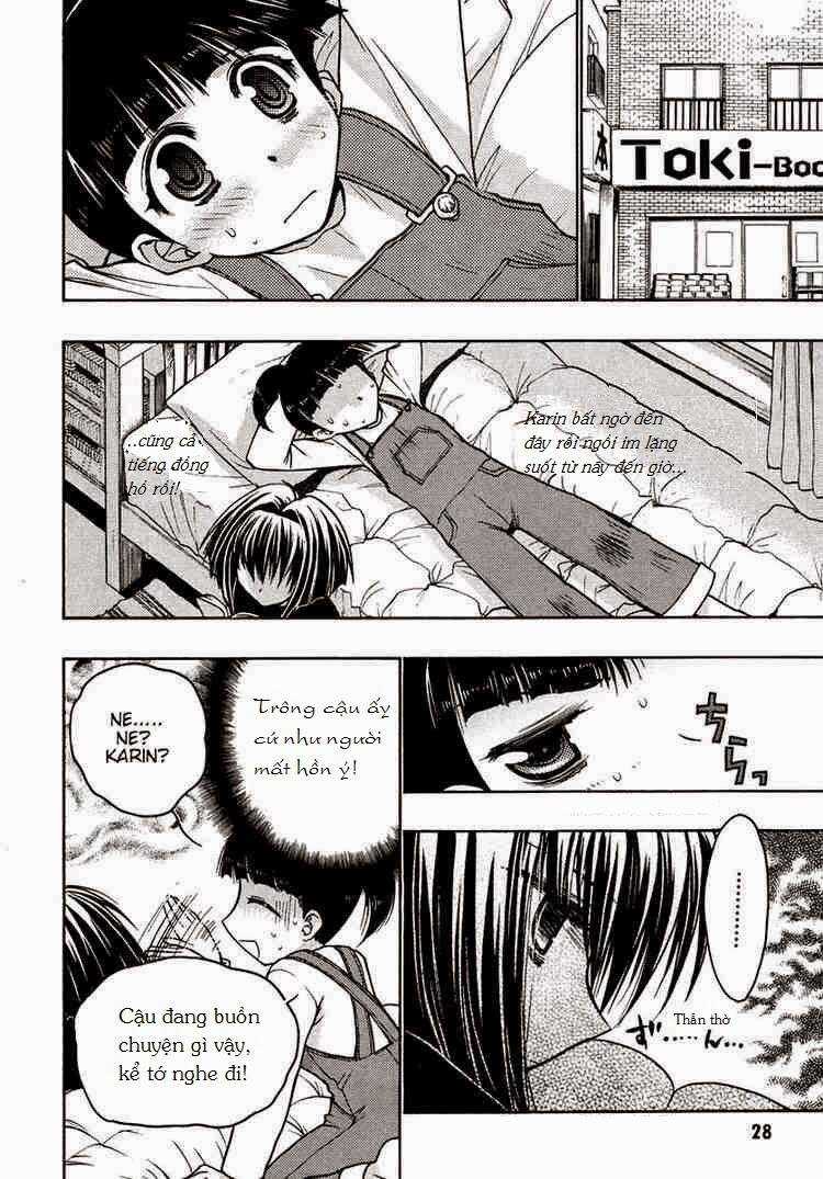 Little Vampire - Chapter 27 - Trang 27