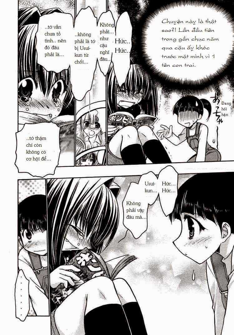 Little Vampire - Chapter 27 - Trang 29