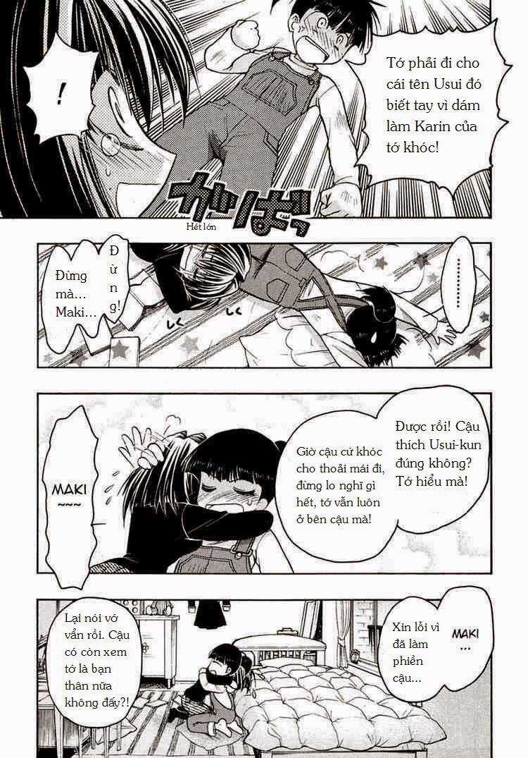 Little Vampire - Chapter 27 - Trang 30