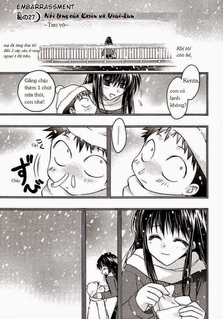 Little Vampire - Chapter 27 - Trang 4