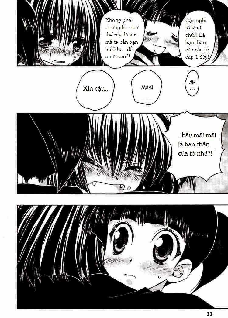 Little Vampire - Chapter 27 - Trang 31