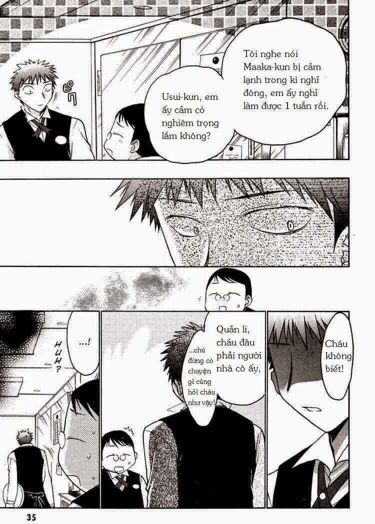 Little Vampire - Chapter 27 - Trang 34