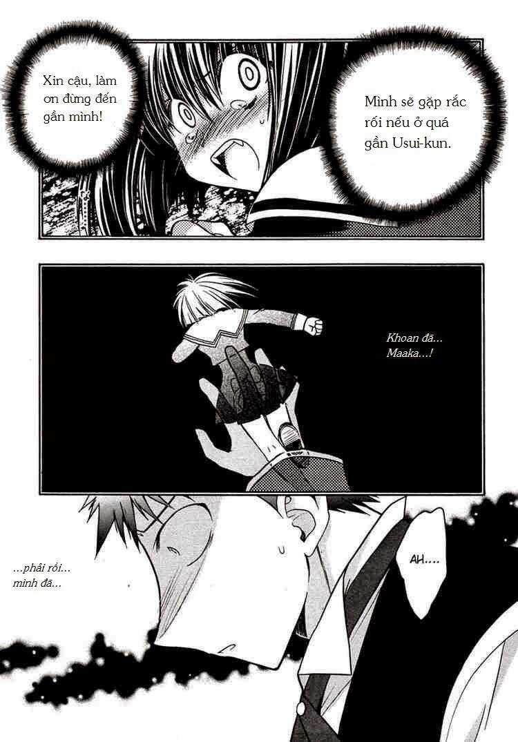 Little Vampire - Chapter 27 - Trang 36