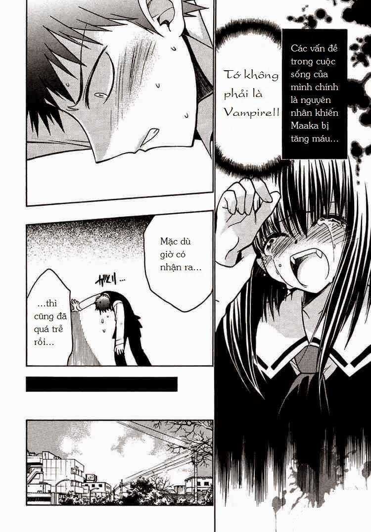 Little Vampire - Chapter 27 - Trang 37