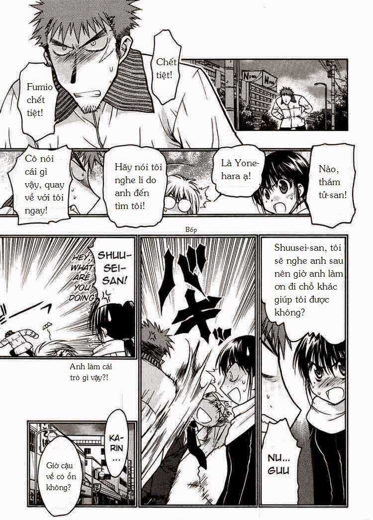 Little Vampire - Chapter 27 - Trang 38