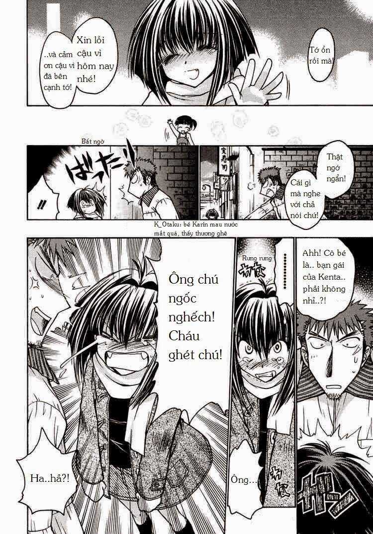 Little Vampire - Chapter 27 - Trang 39