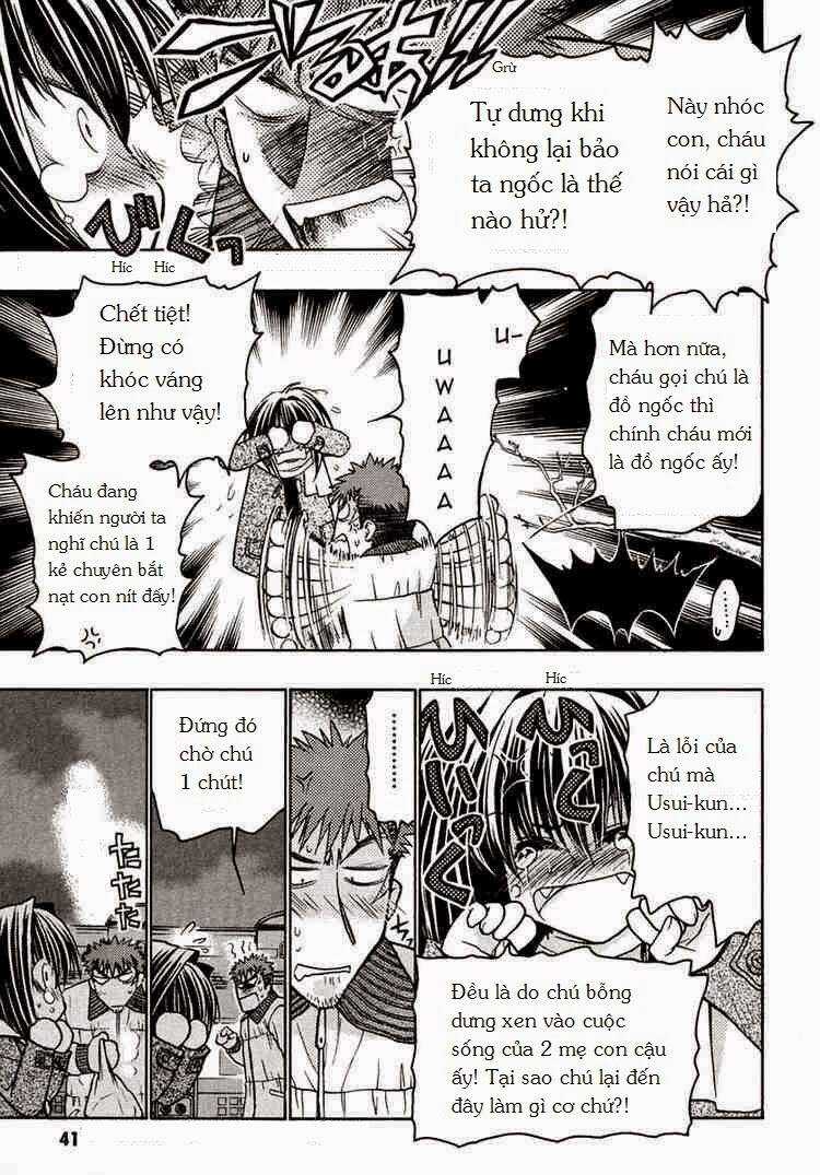 Little Vampire - Chapter 27 - Trang 40