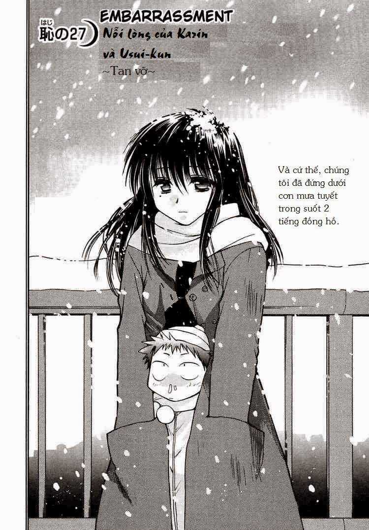 Little Vampire - Chapter 27 - Trang 5