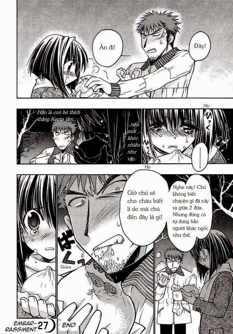 Little Vampire - Chapter 27 - Trang 41