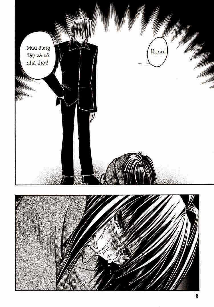 Little Vampire - Chapter 27 - Trang 7