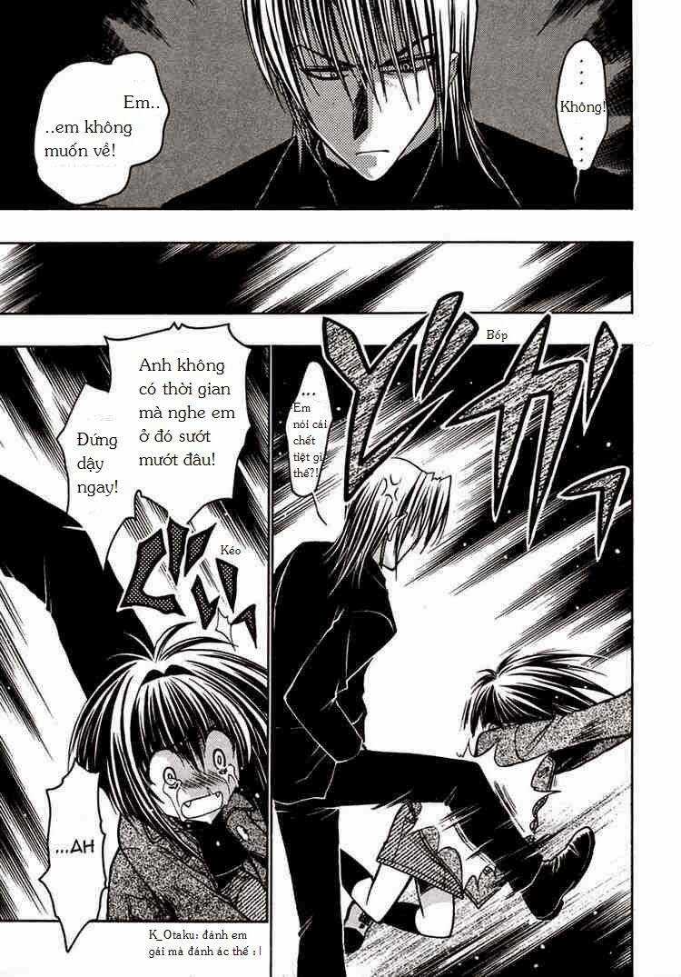 Little Vampire - Chapter 27 - Trang 8