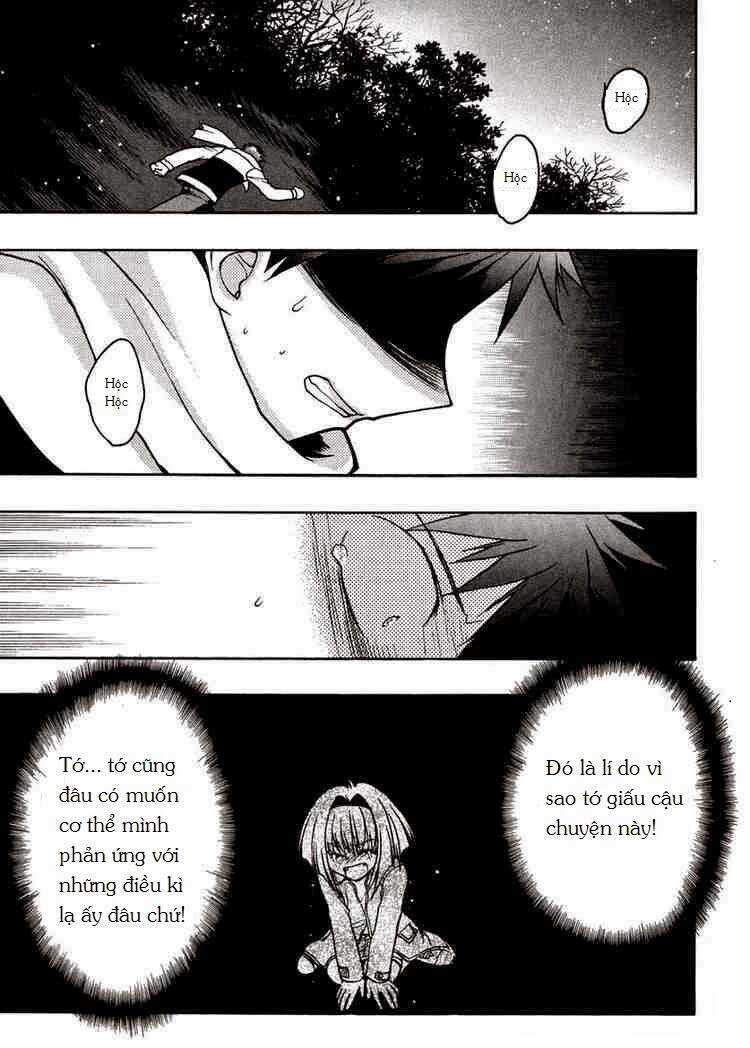 Little Vampire - Chapter 27 - Trang 10