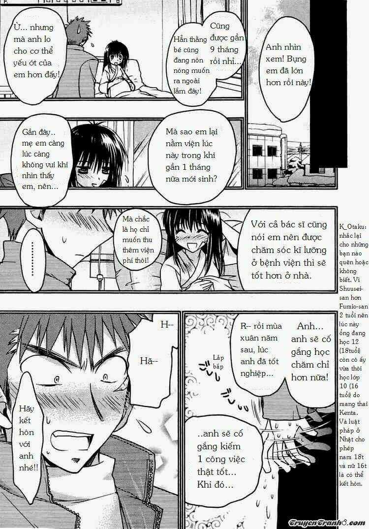 Little Vampire - Chapter 28 - Trang 11