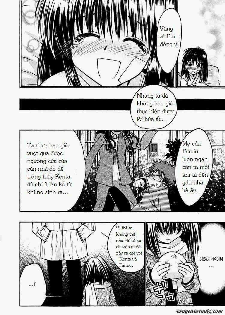 Little Vampire - Chapter 28 - Trang 12