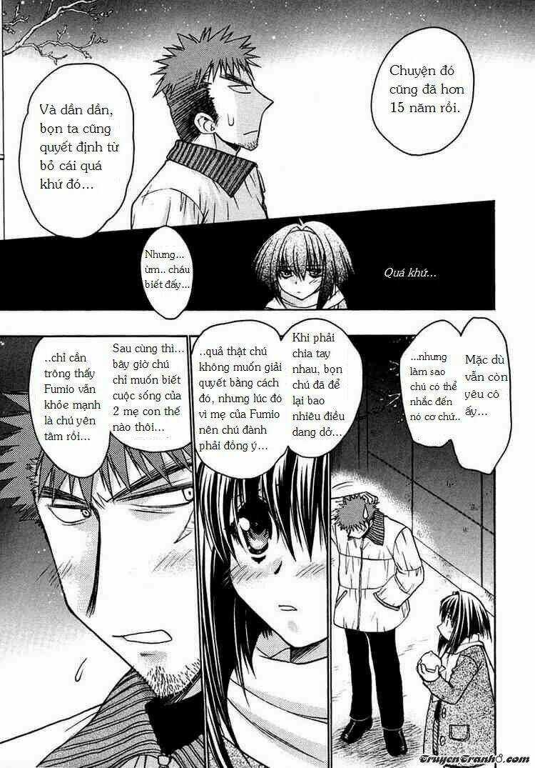 Little Vampire - Chapter 28 - Trang 13