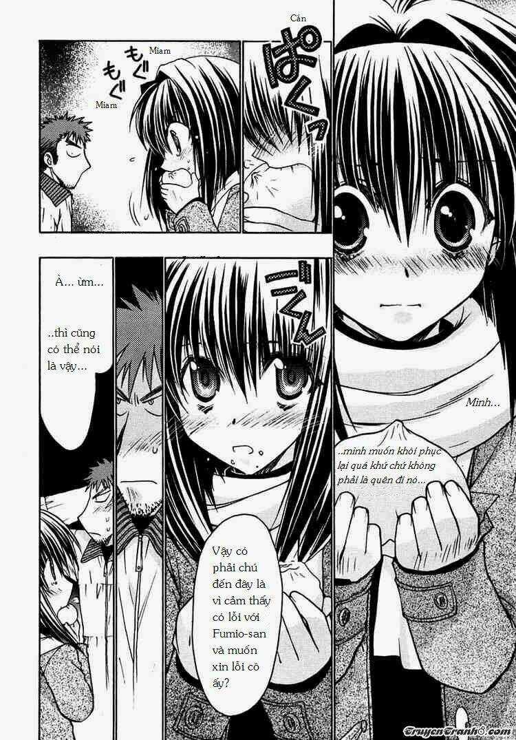 Little Vampire - Chapter 28 - Trang 14