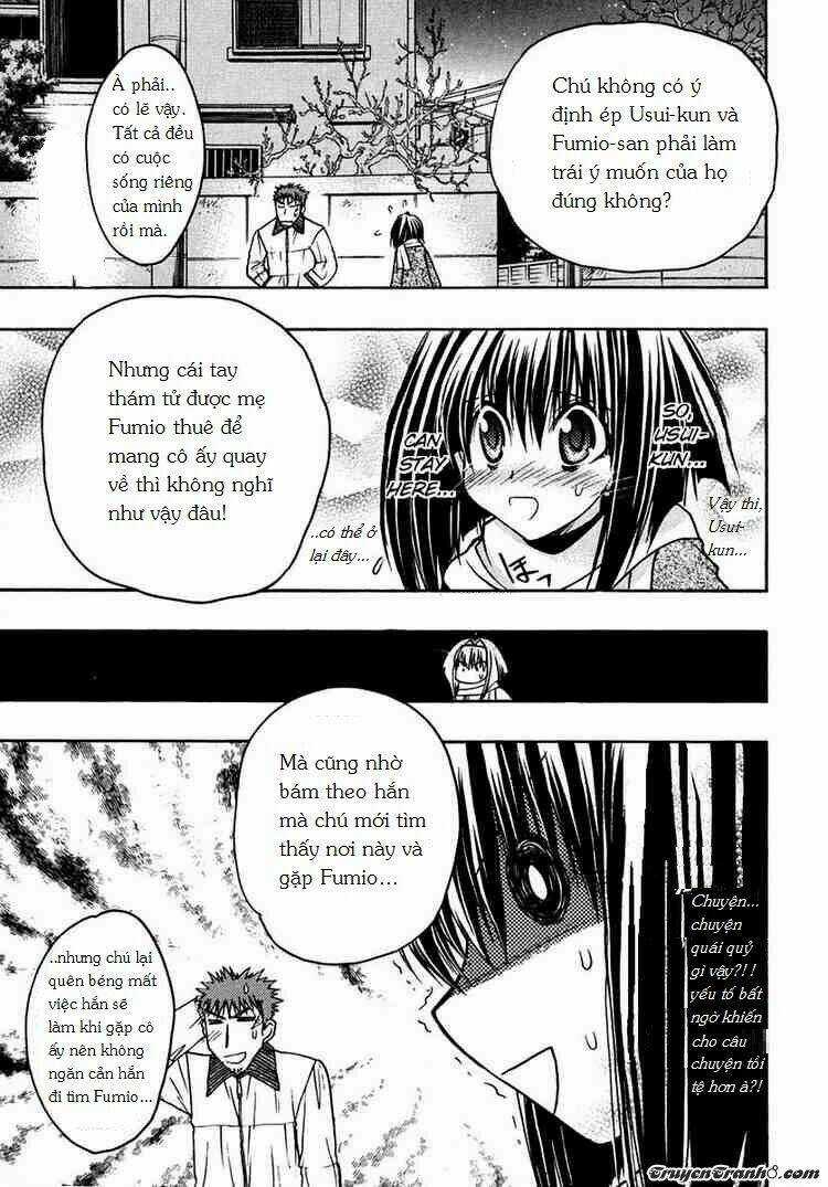 Little Vampire - Chapter 28 - Trang 15