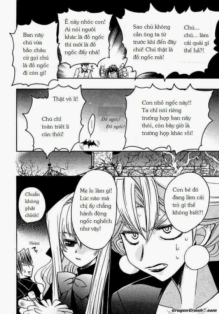 Little Vampire - Chapter 28 - Trang 16
