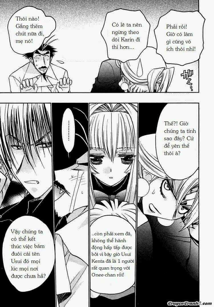 Little Vampire - Chapter 28 - Trang 17