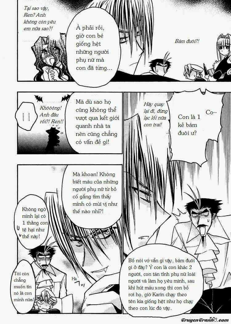 Little Vampire - Chapter 28 - Trang 18