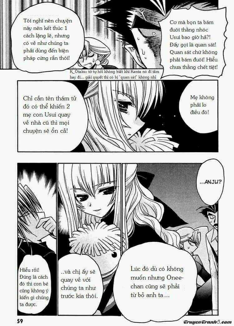 Little Vampire - Chapter 28 - Trang 19