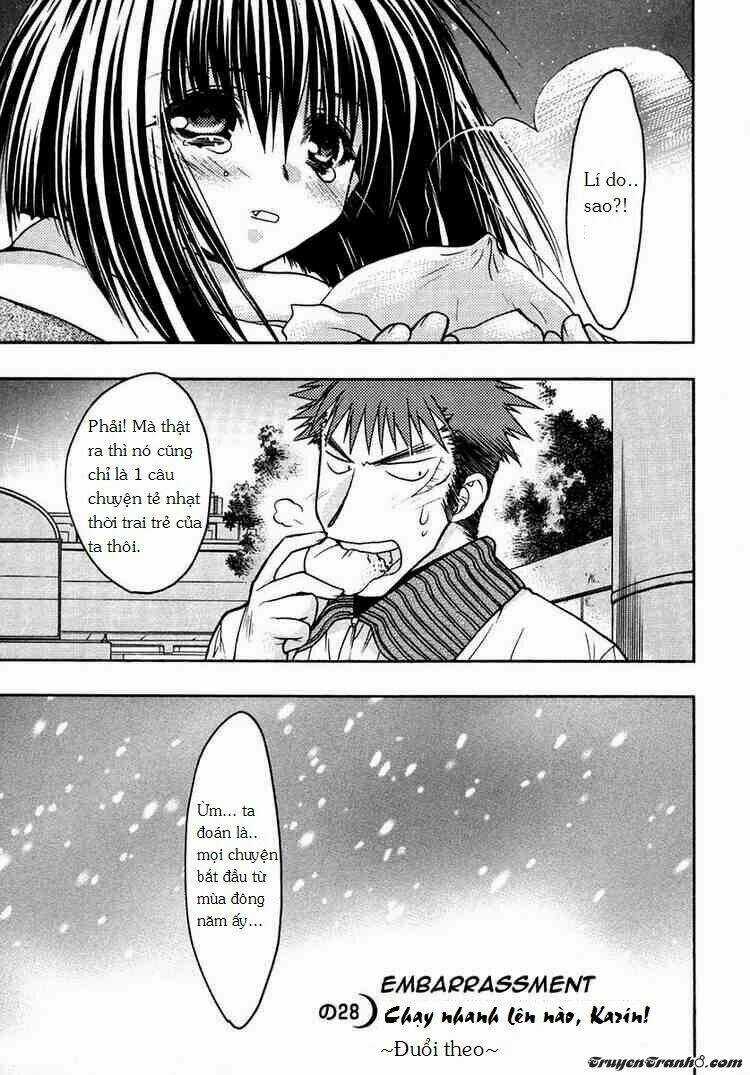 Little Vampire - Chapter 28 - Trang 3