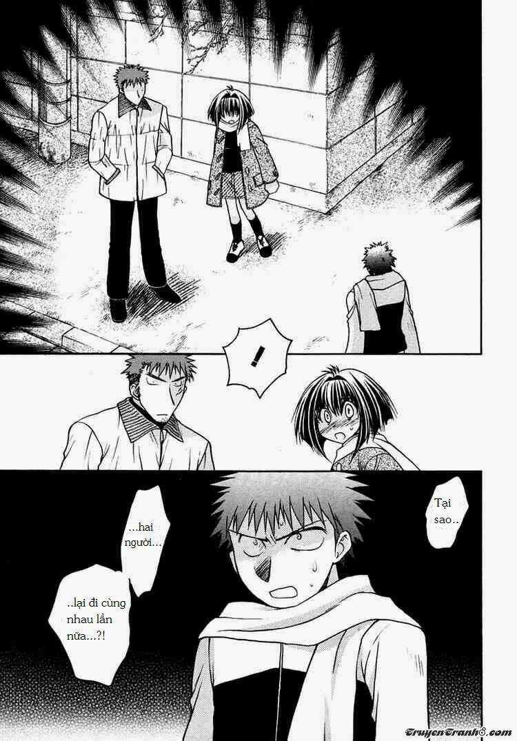 Little Vampire - Chapter 28 - Trang 21